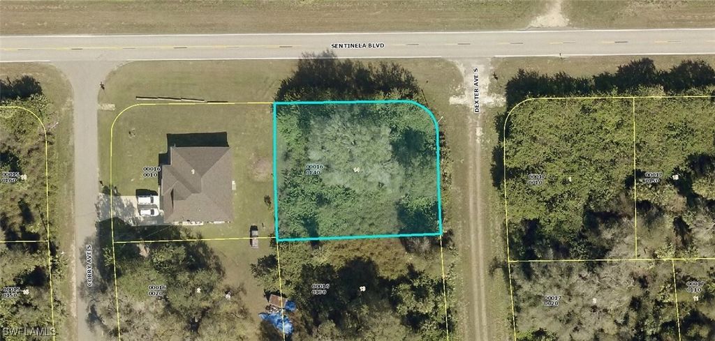 120 Dexter Ave S, Lehigh Acres