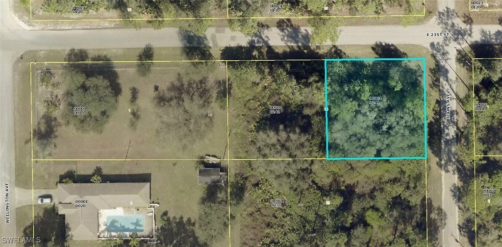 3506 E 21st St, Alva
