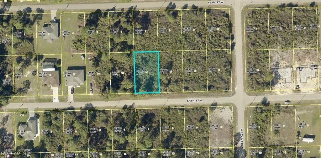3306 64th St W, LEHIGH ACRES