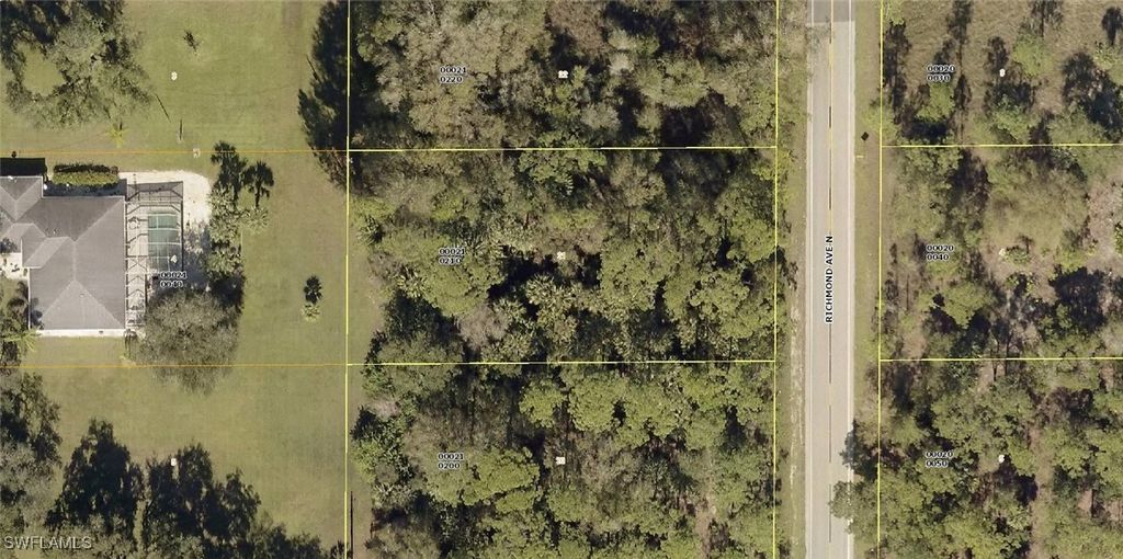 1317 Richmond Ave N, Lehigh Acres