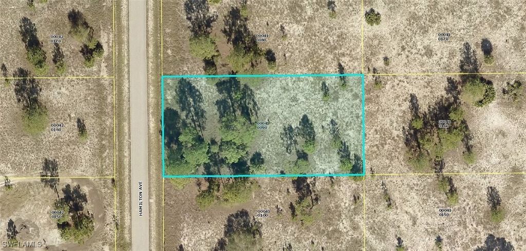 1506 Hamilton Ave, Lehigh Acres