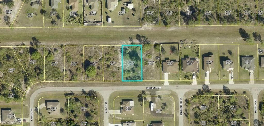418 Mcclure St, Lehigh Acres