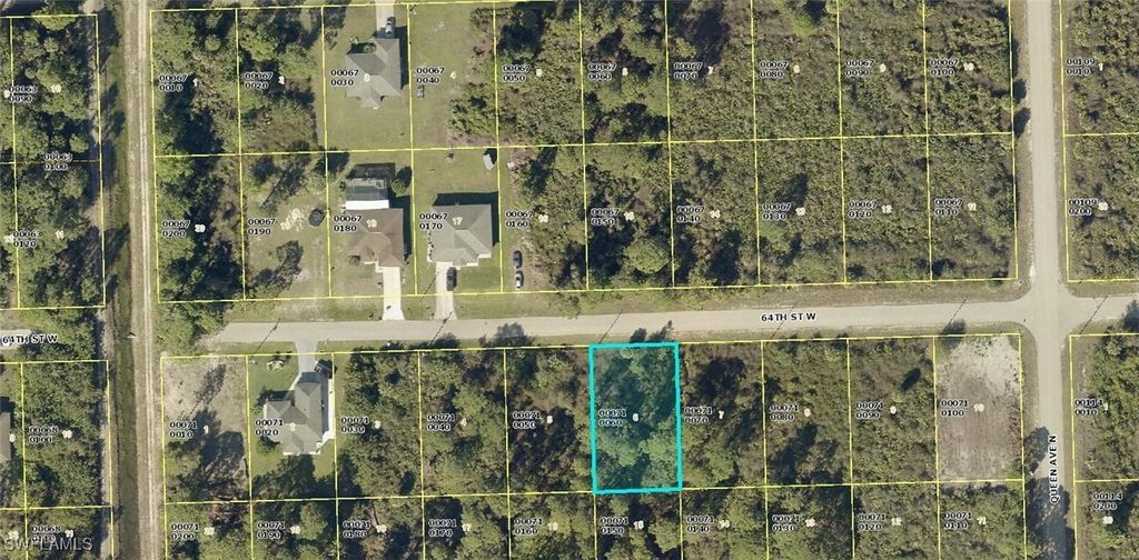3309 64th St W, Lehigh Acres