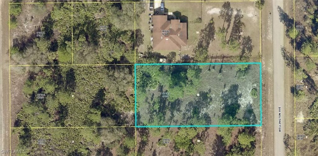 1223 Wellington Ave, Lehigh Acres