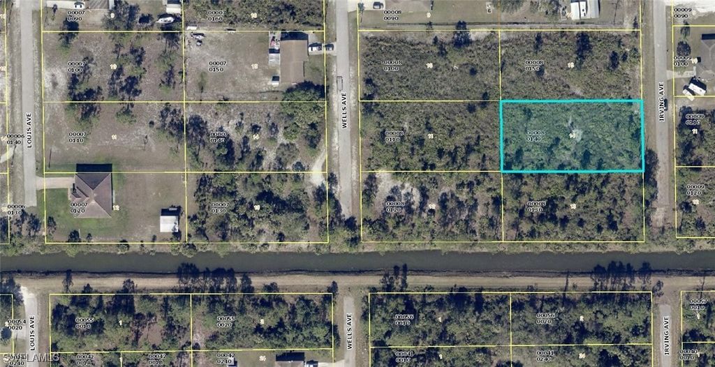 403 Irving Ave, Lehigh Acres