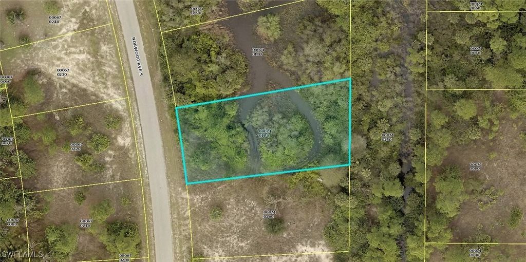 455 Norwood Ave S, Lehigh Acres