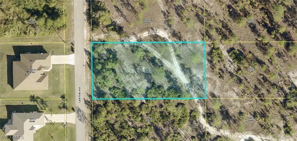 1012 Canton Ave, Lehigh Acres