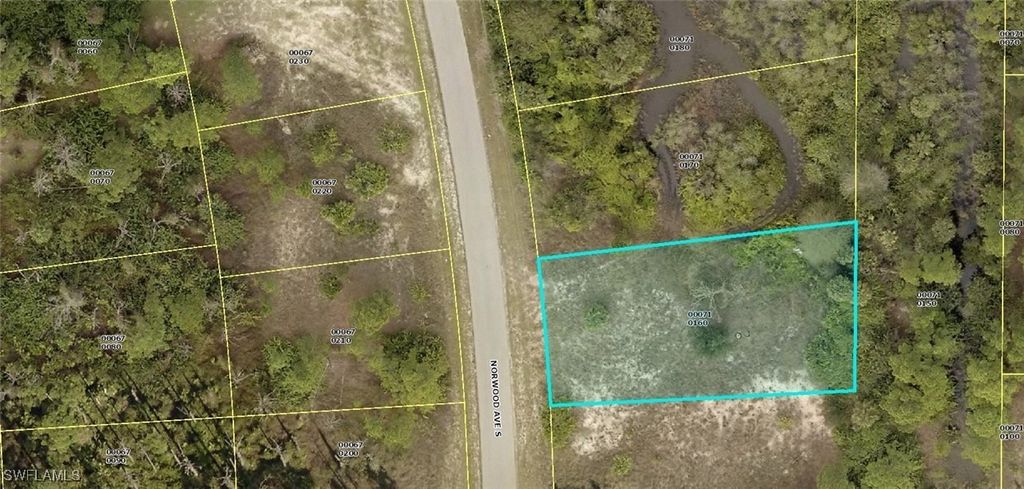 457 Norwood Ave S, Lehigh Acres