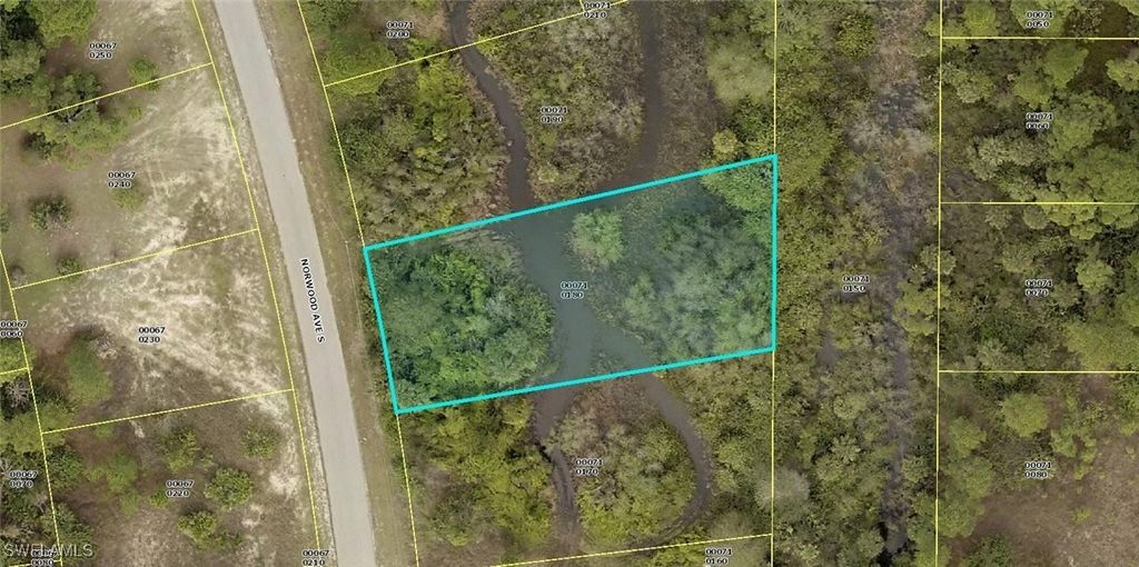 453 Norwood Ave S, Lehigh Acres