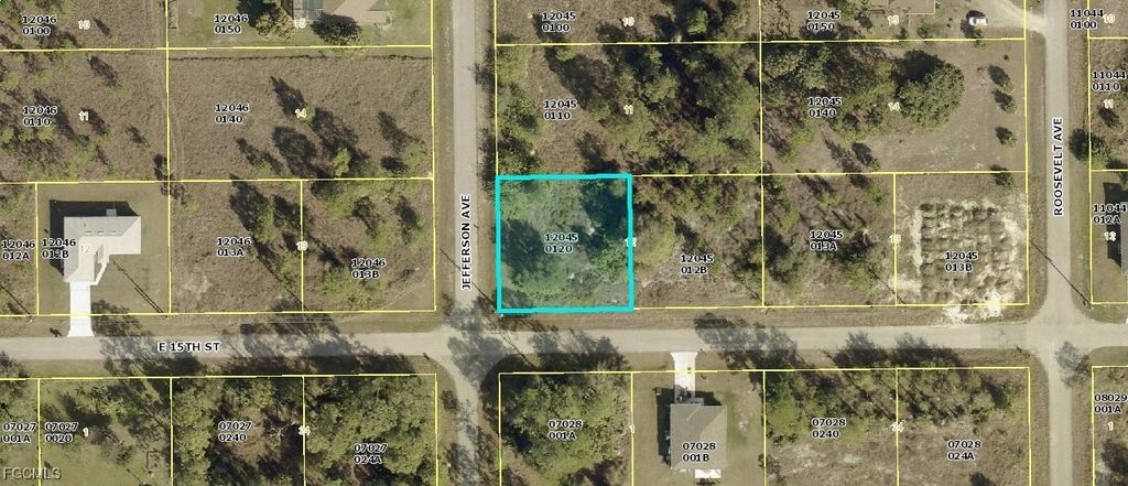 1500 Jefferson Ave, Lehigh Acres