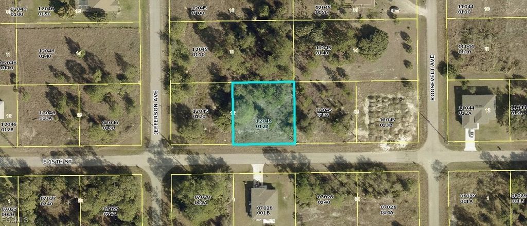 2603 E 15th St, Lehigh Acres