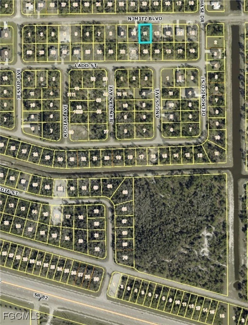 664 Nimitz Blvd, Lehigh Acres
