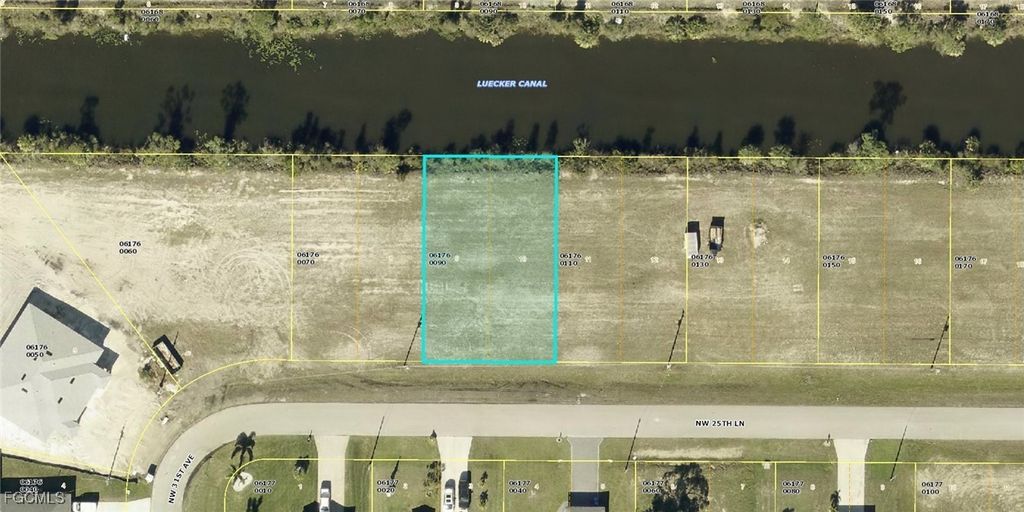 2933 Nw 25th Ln, CAPE CORAL
