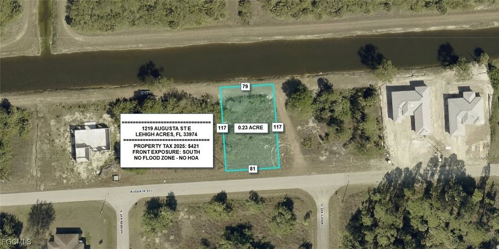 1219 Augusta St E, LEHIGH ACRES
