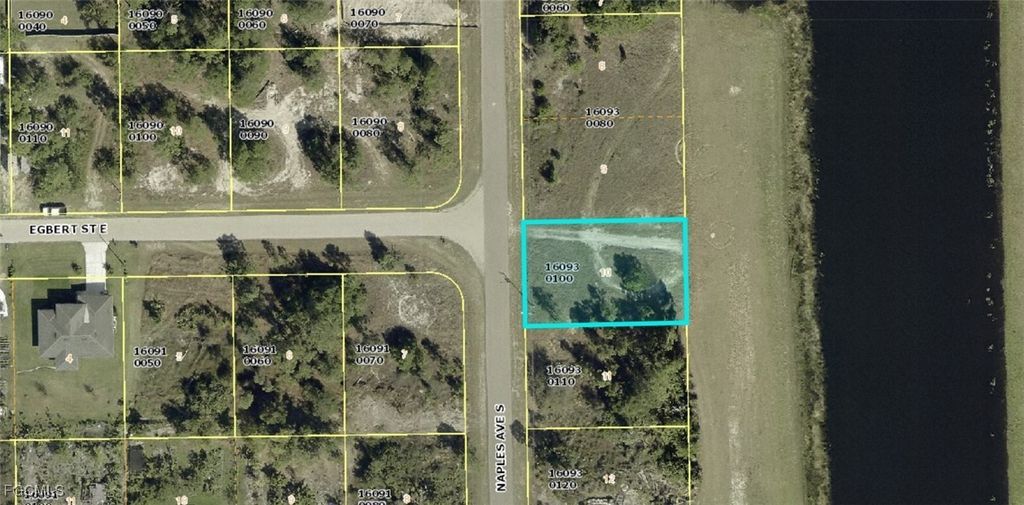 1053 Naples Ave S, Lehigh Acres