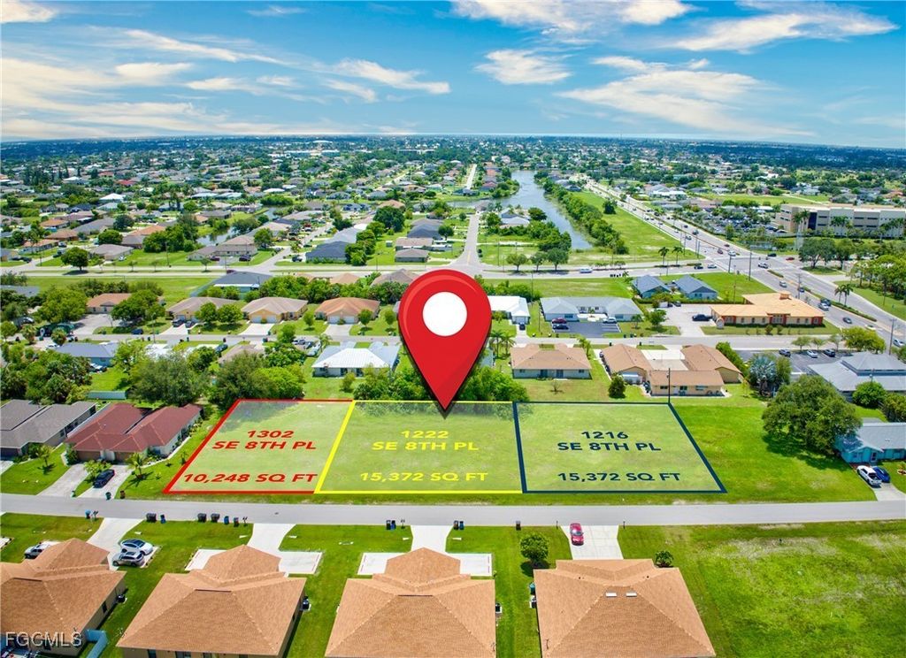 1216 Se 8th Pl, Cape Coral