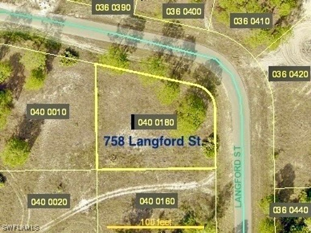 758 Langford St, Lehigh Acres