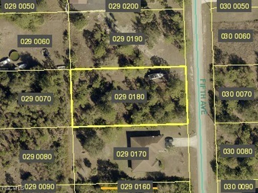 1011 5th Ave, LEHIGH ACRES