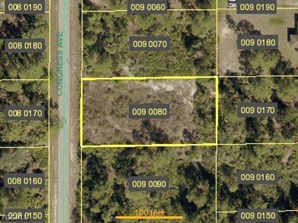 1208 Congress Ave, LEHIGH ACRES