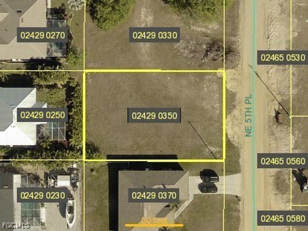 1222 Ne 5th Pl, CAPE CORAL