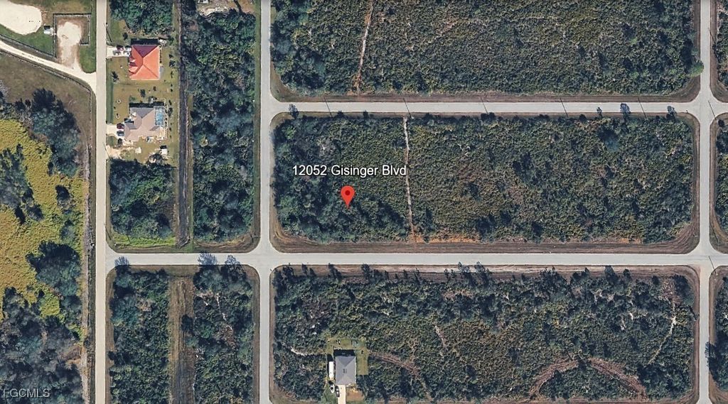 12052 Gisinger Blvd, PORT CHARLOTTE
