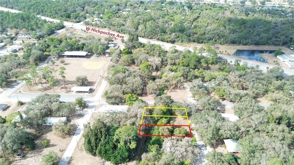 839 Caloosahatchee Ave, LABELLE