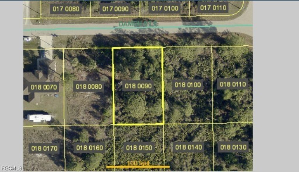 1248 Damen St E, LEHIGH ACRES