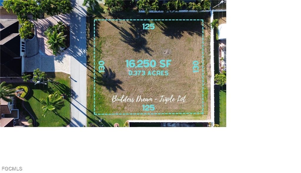 5512 Sw 14th Ave, CAPE CORAL
