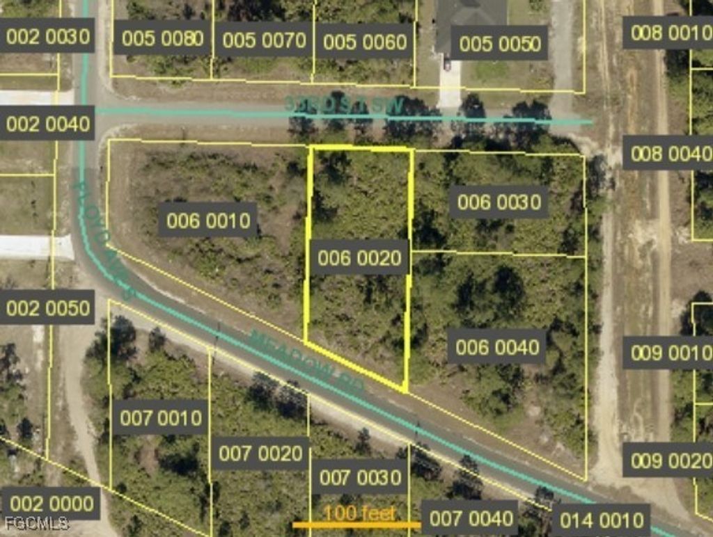 4303 33rd St Sw, LEHIGH ACRES