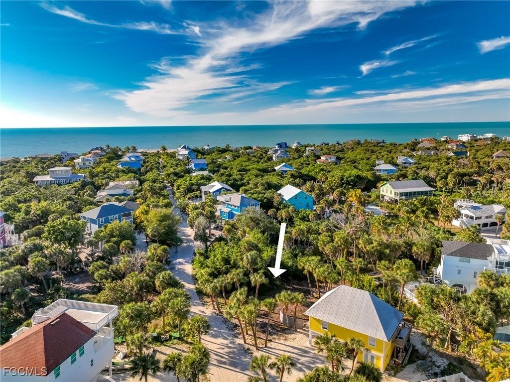 4490 Schooner Dr, Upper Captiva
