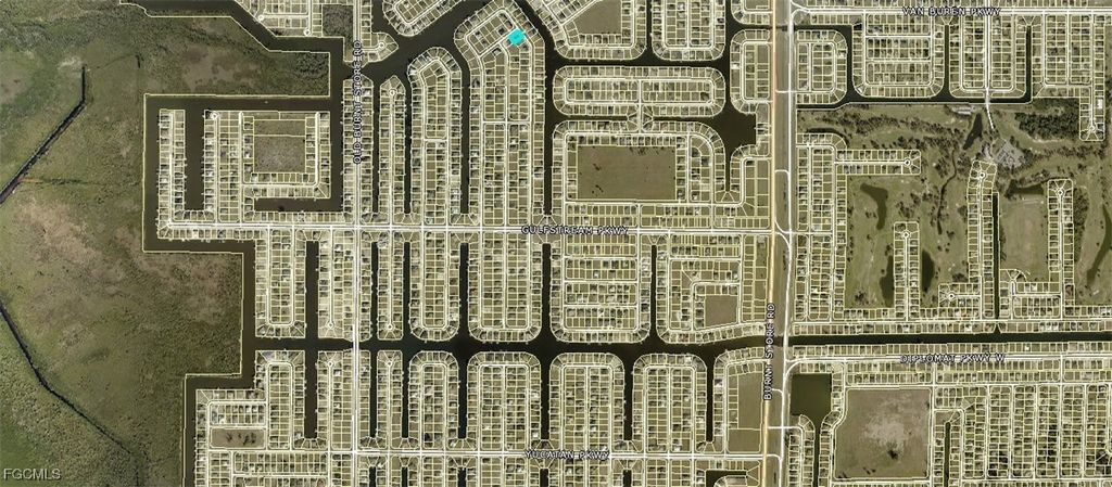 1850 Nw 36th Pl, Cape Coral