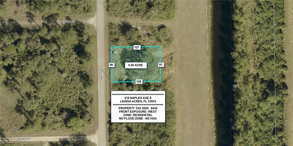 215 Naples Ave S, LEHIGH ACRES