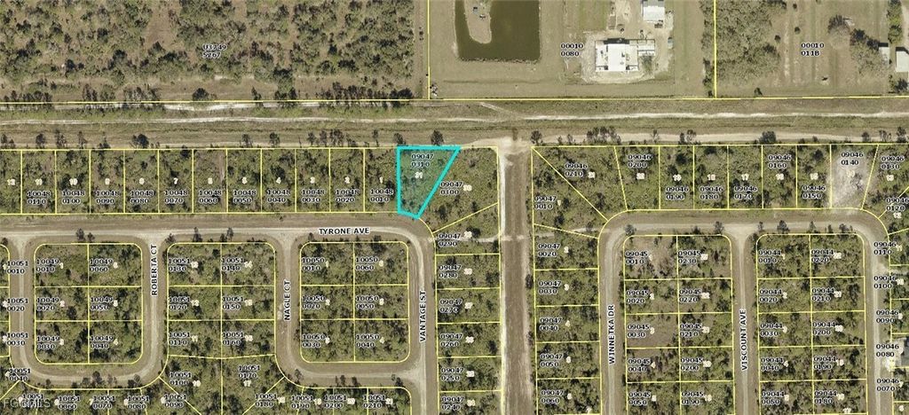 300 Tyrone Ave, LEHIGH ACRES