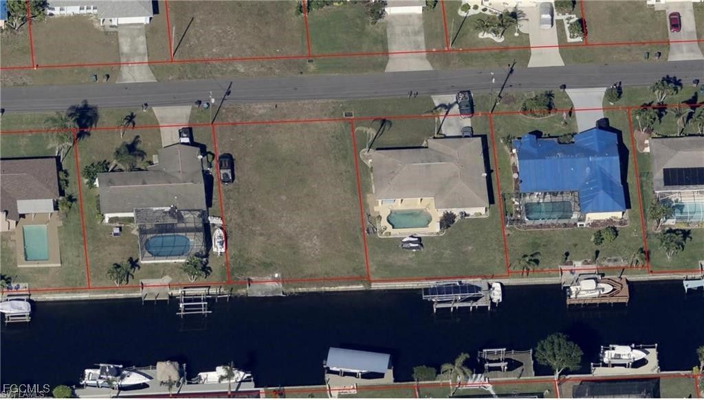 1418 Se 15th Ter, CAPE CORAL