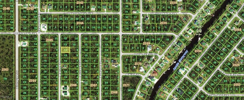262 Welch St, PORT CHARLOTTE