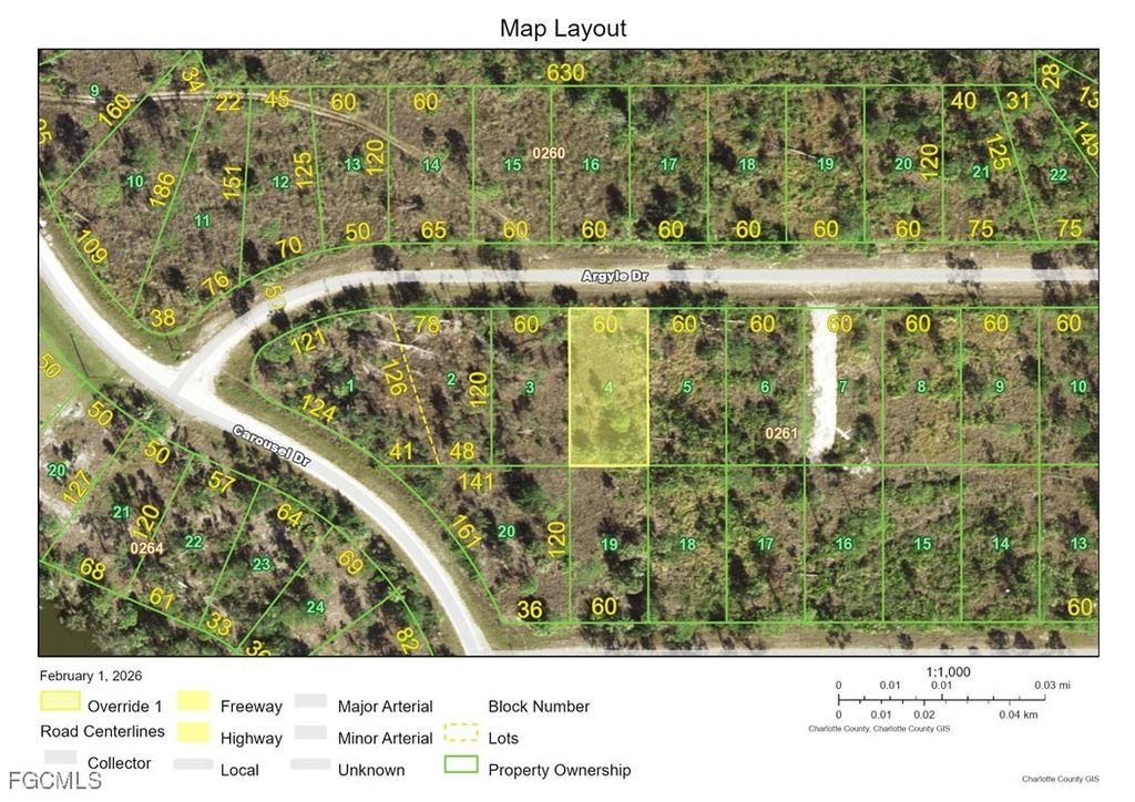 27395 Argyle Dr, Punta Gorda