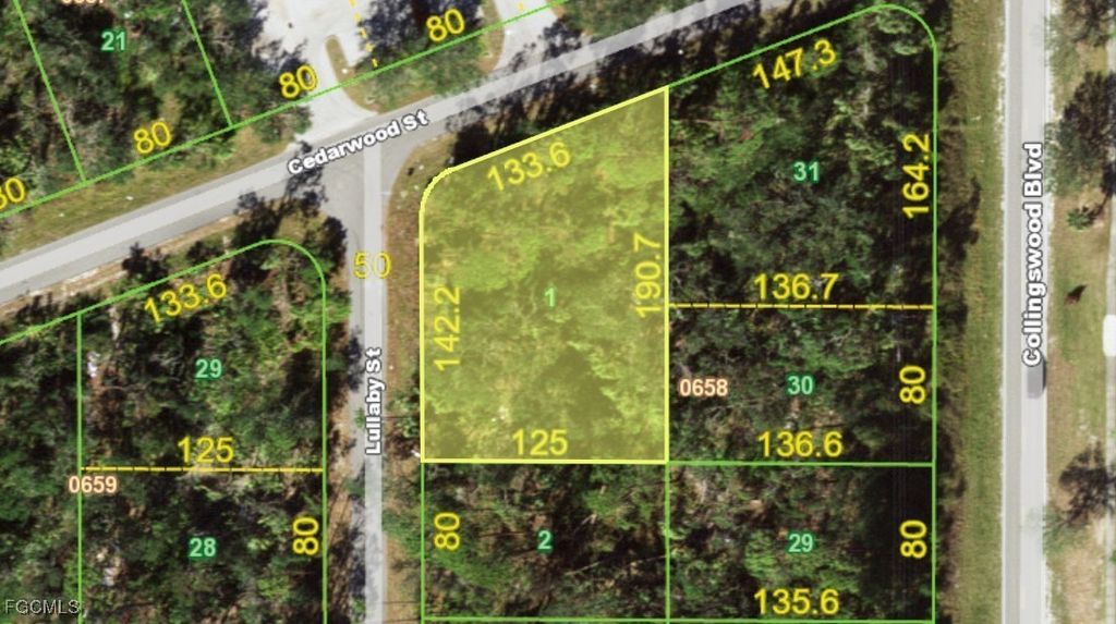 1376 Lullaby St, PORT CHARLOTTE