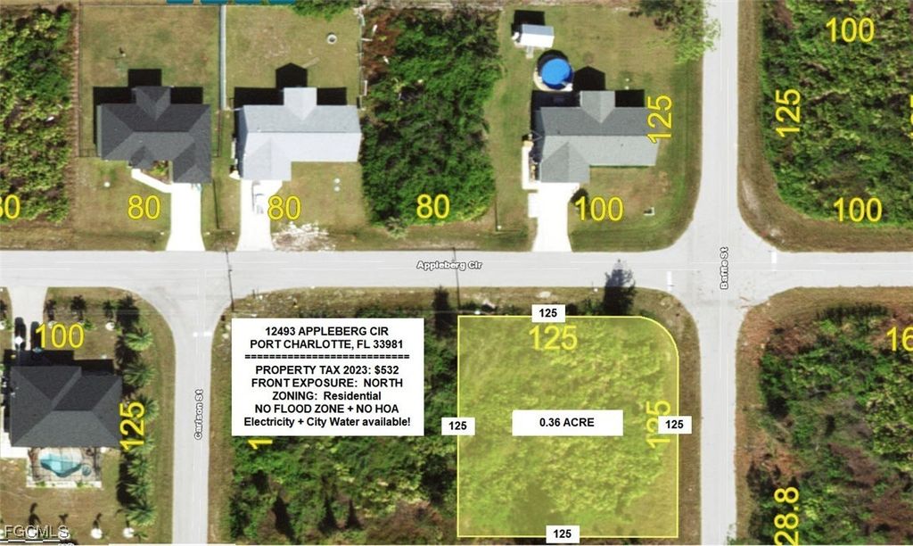 12493 Appleberg Cir, PORT CHARLOTTE