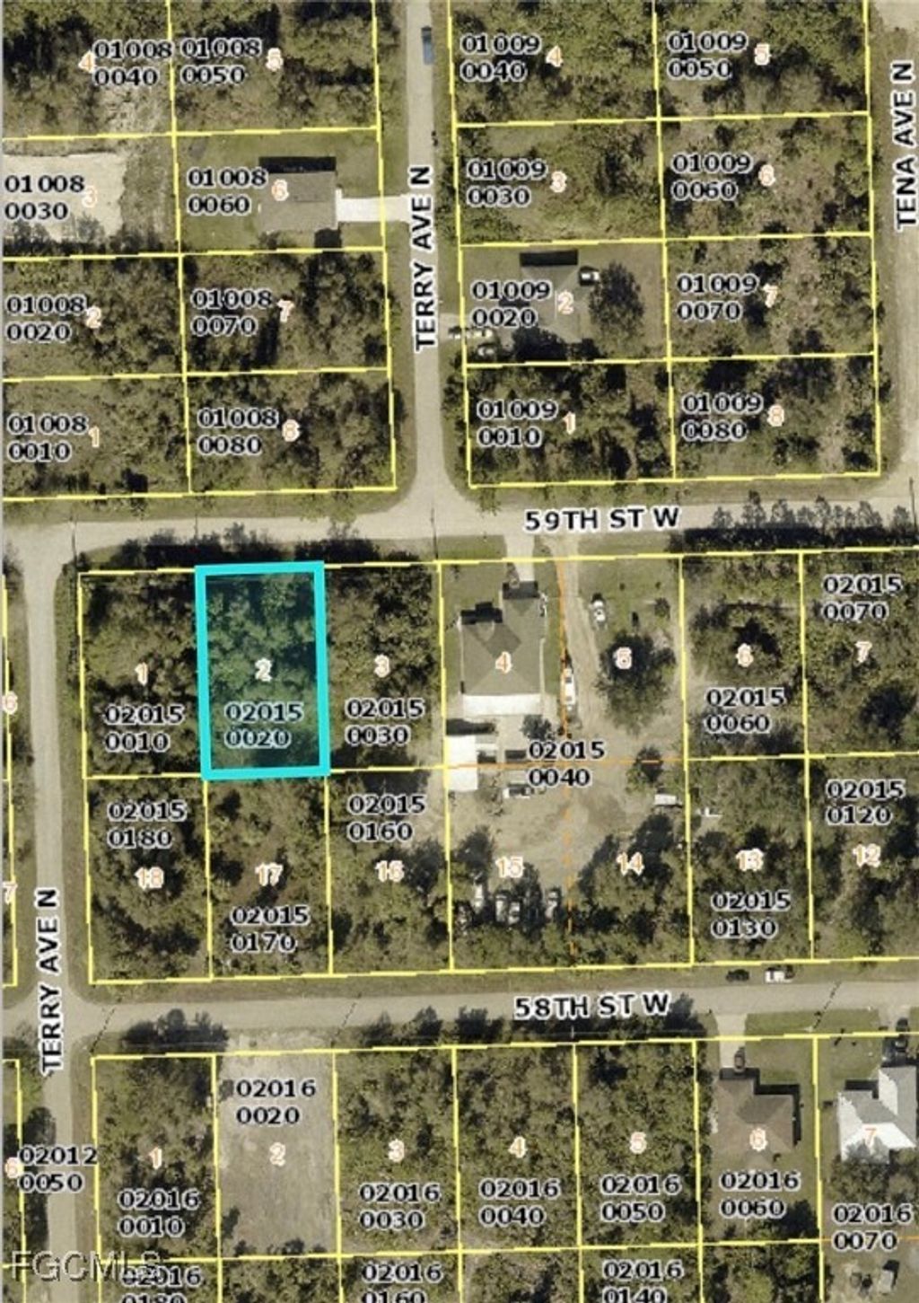 3515 59th St W, LEHIGH ACRES