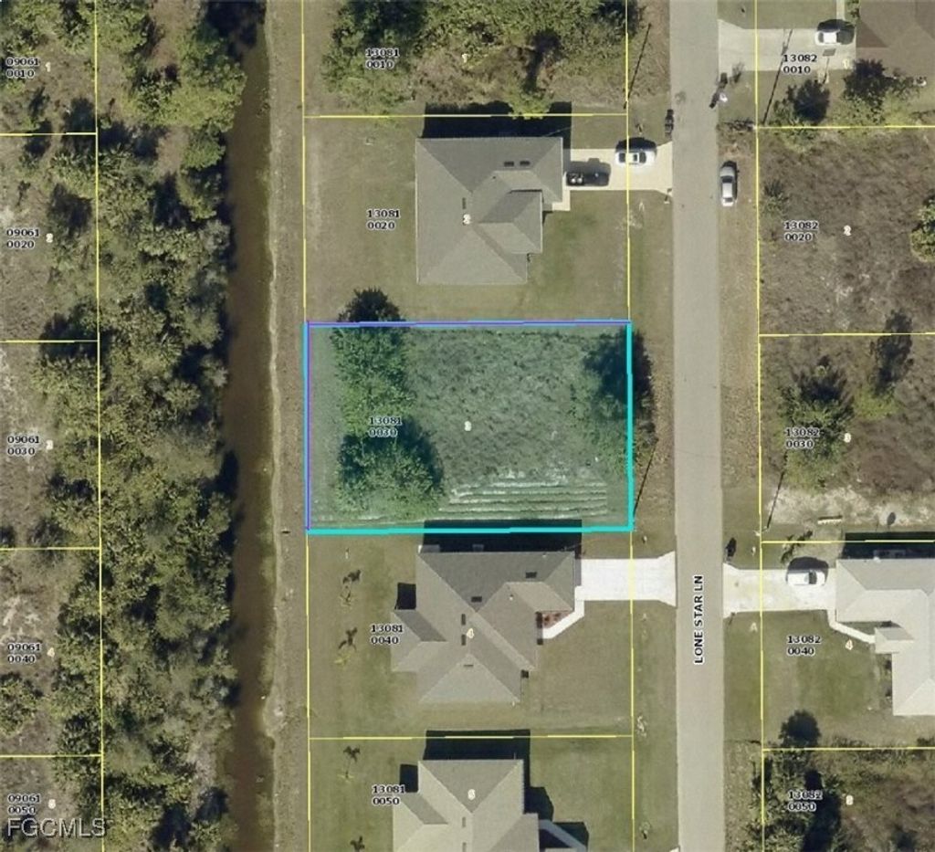 508 Lone Star Ln, Lehigh Acres