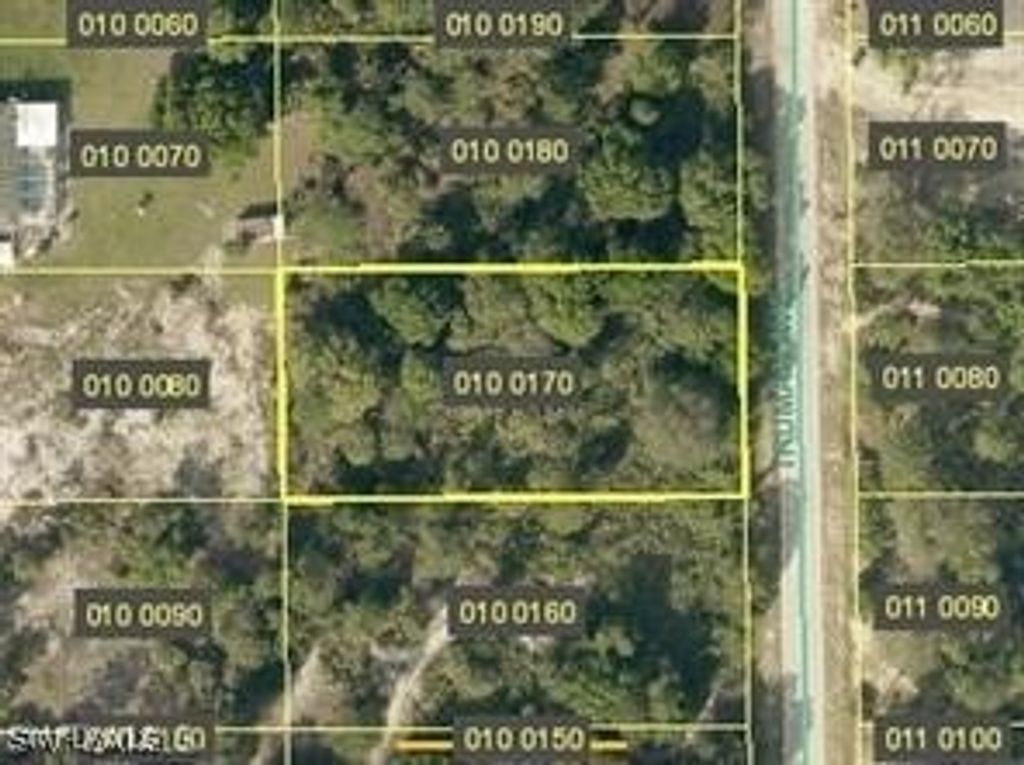 809 Truman Ave, LEHIGH ACRES