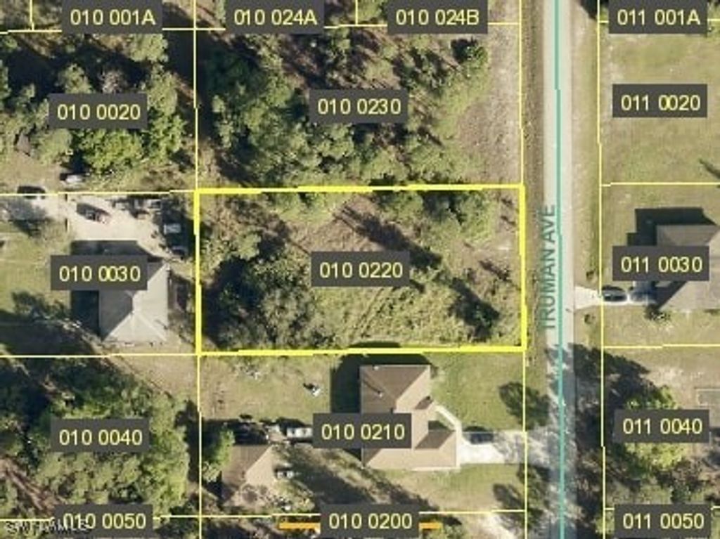 19 Truman Ave, Lehigh Acres
