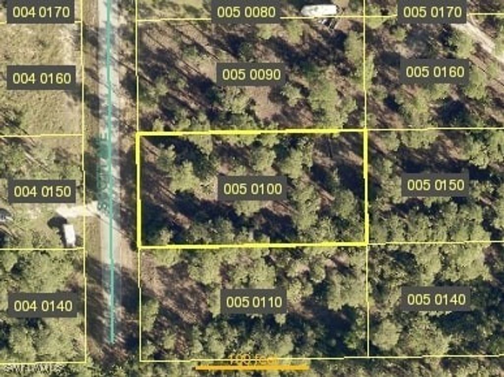 4 Scott Ave, LEHIGH ACRES