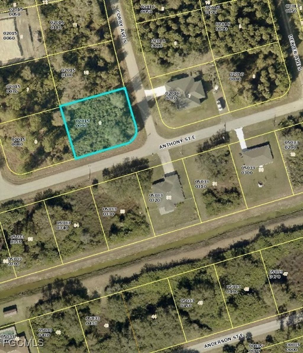 134 Corry Ave S, Lehigh Acres