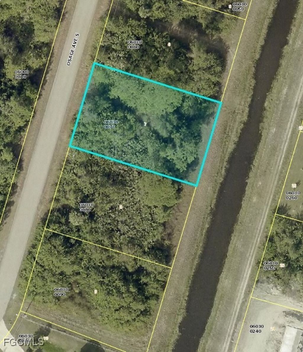 551 Osage Ave S, Lehigh Acres