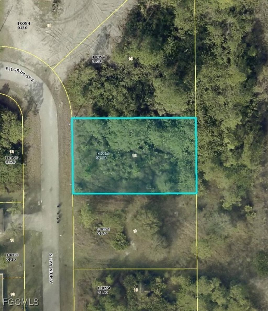 567 Aspen Ave S, Lehigh Acres
