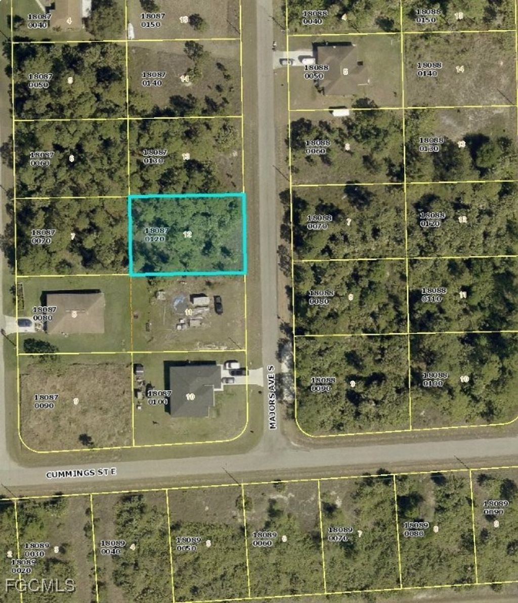 460 Majors Ave S, Lehigh Acres
