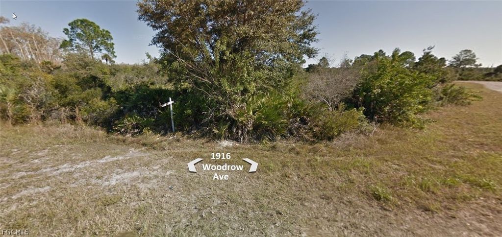 1916 Woodrow Ave, LEHIGH ACRES