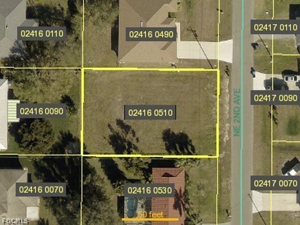 918 Ne 2nd Ave, CAPE CORAL
