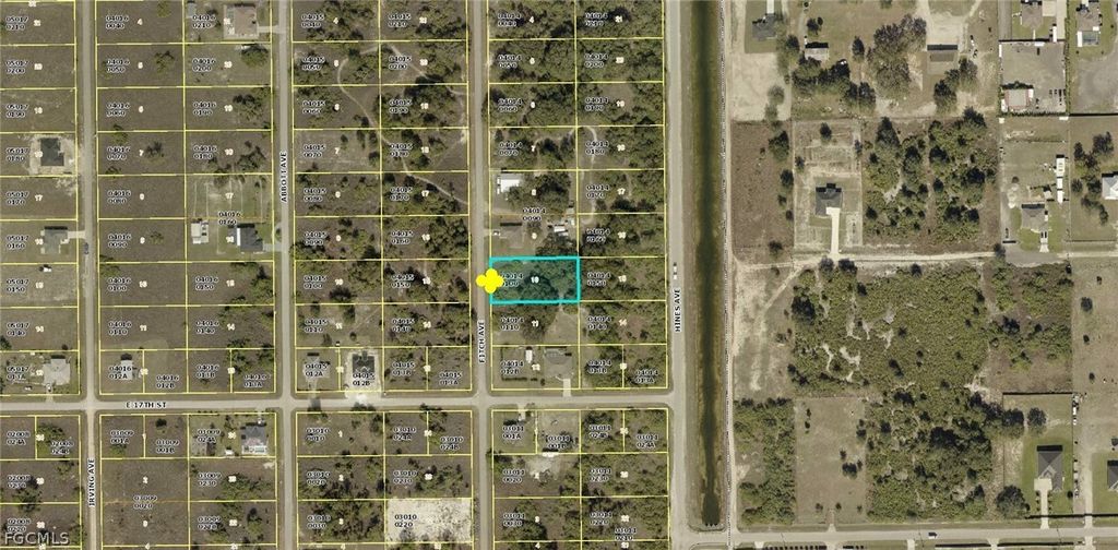 1704 Fitch Ave, LEHIGH ACRES